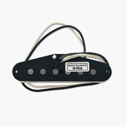 Razor® Sūpāmūn Super Moon Bridge Pickup For Stratocaster® - White