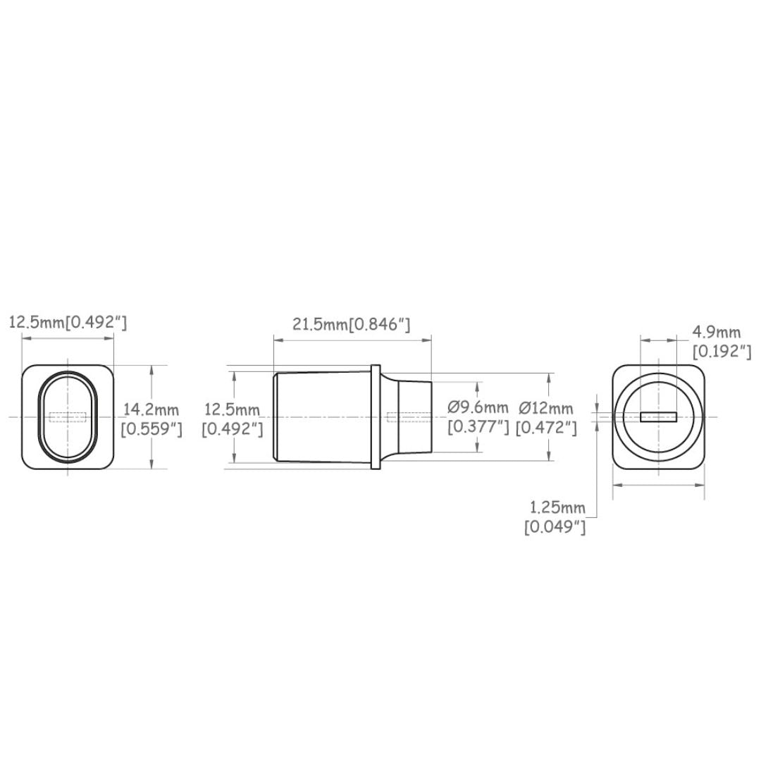 SK-0713 Switch Knobs for Telecaster®