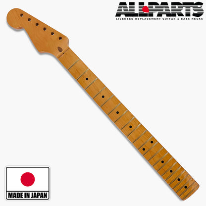 Allparts “Licensed by Fender®” SMF-L Replacement Neck for Stratocaster®