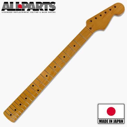 Allparts “Licensed by Fender®” SMNF Replacement Neck for Stratocaster®