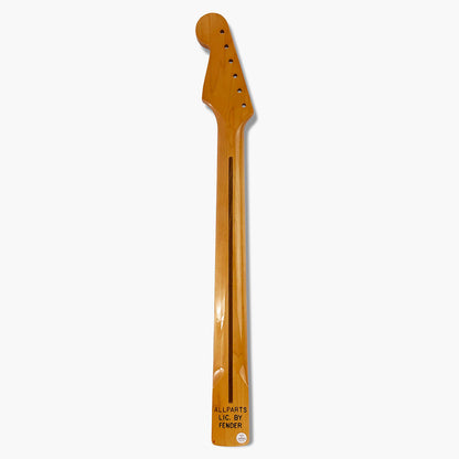 Allparts “Licensed by Fender®” SMNF Replacement Neck for Stratocaster®