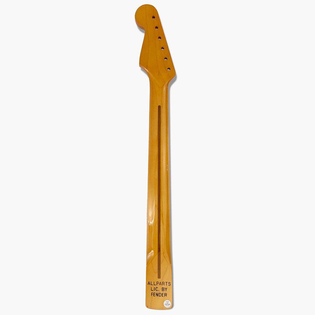 Allparts “Licensed by Fender®” SMNF-C Replacement Neck for Stratocaster®