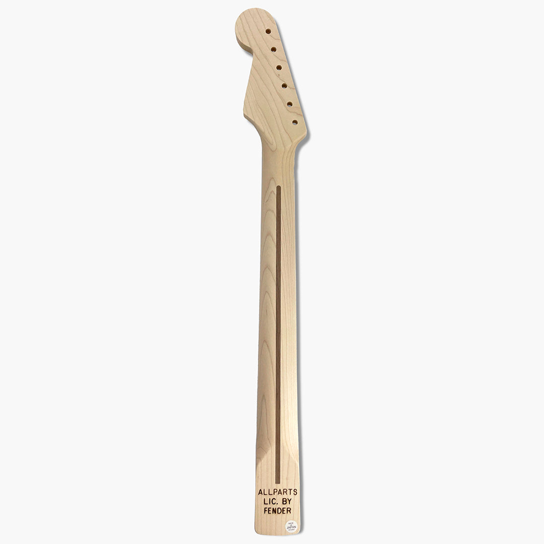 Allparts “Licensed by Fender®” SMO-C Replacement Neck for Stratocaster®