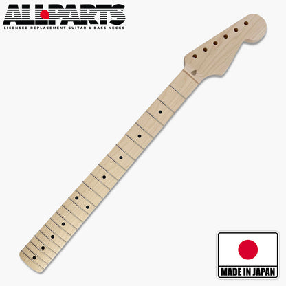 Allparts “Licensed by Fender®” SMO-21 Replacement Neck for Stratocaster®