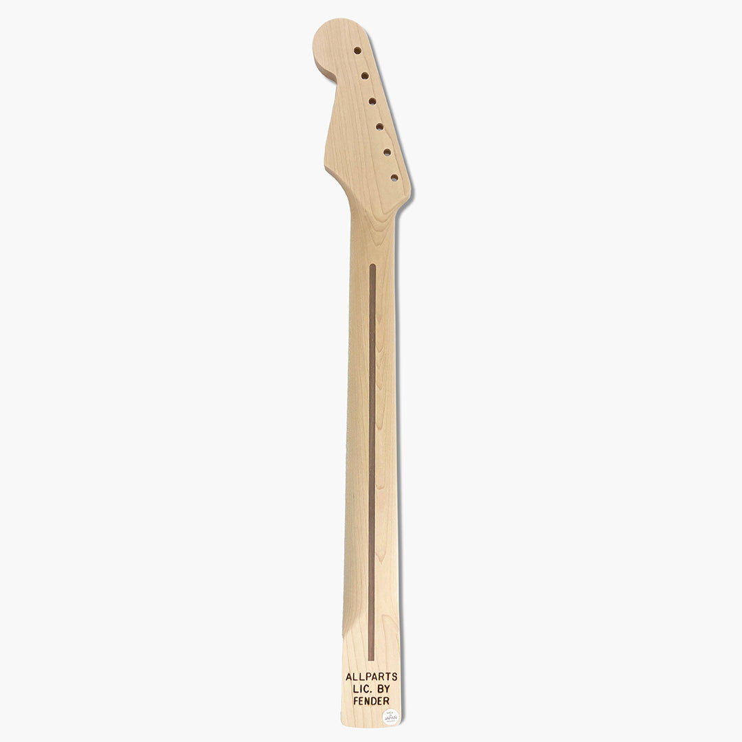 Allparts “Licensed by Fender®” SMO Replacement Neck for Stratocaster®