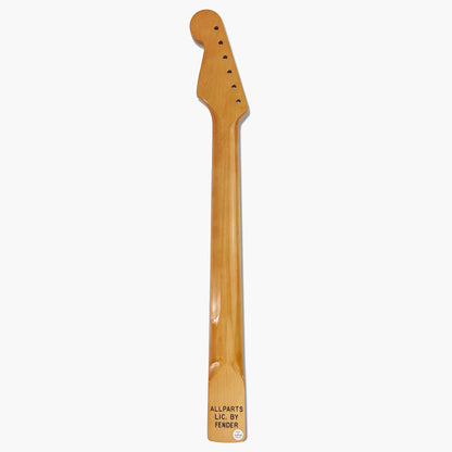 Allparts “Licensed by Fender®” SRF Replacement Neck for Stratocaster®