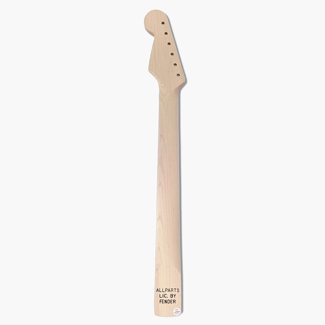 Allparts “Licensed by Fender®” SRO-21B Replacement Neck for Stratocaster®