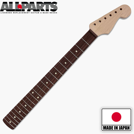 Allparts “Licensed by Fender®” SRO-21B Replacement Neck for Stratocaster®