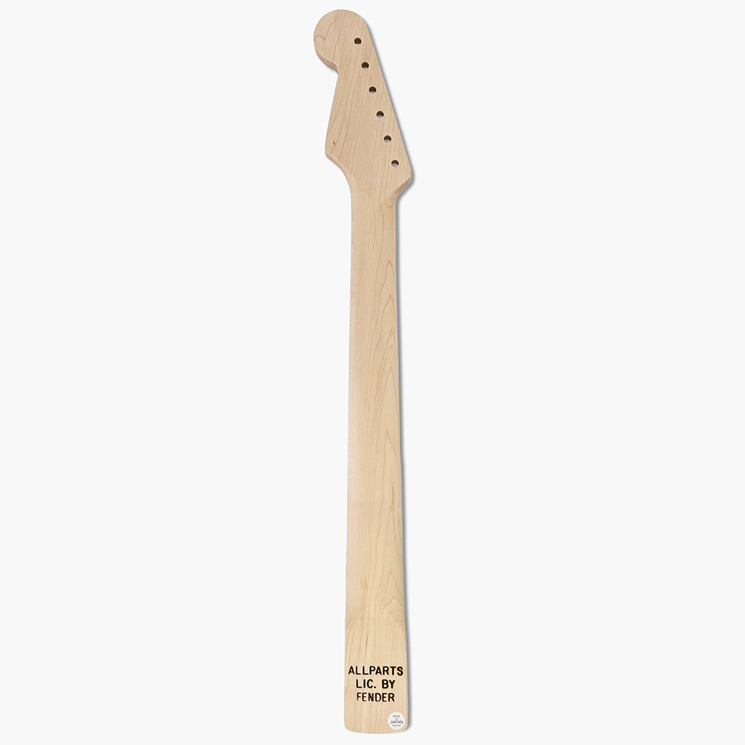 Allparts “Licensed by Fender®” SRO-21 Replacement Neck for Stratocaster®