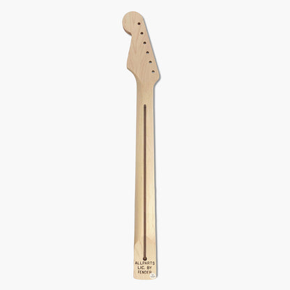 Allparts “Licensed by Fender®” SRO-C-MOD Replacement Neck for Stratocaster®