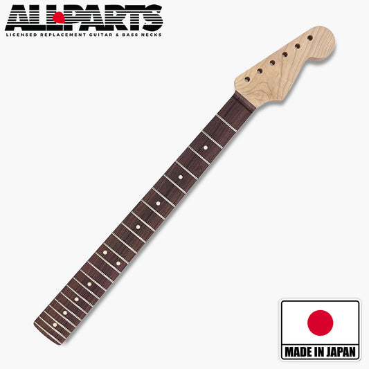 Allparts “Licensed by Fender®” SRO Replacement Neck for Stratocaster®