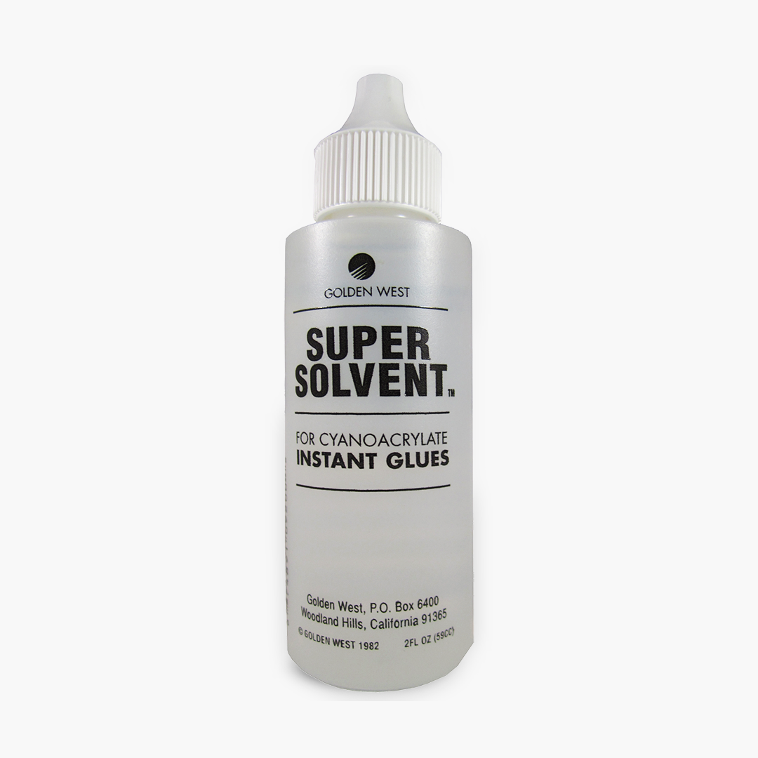 Satellite City Glue Solvent