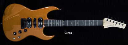 The P2-Maelstrom: An Exquisite Electric Guitar