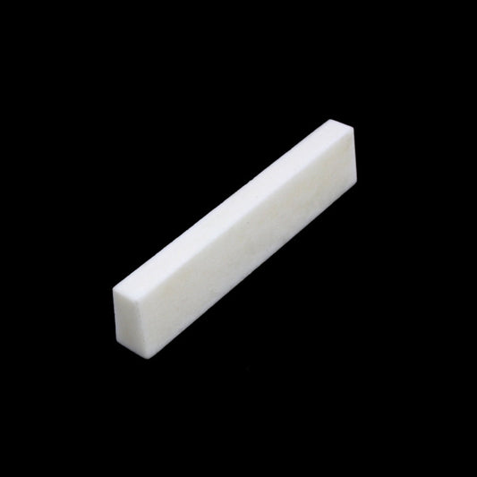 Allparts Slant Cut Bone Nut Blank