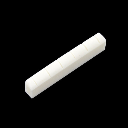 Allparts Slotted Bone Nut for Gibson® Electric