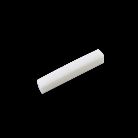 Allparts Slotted Bone Nut for Acoustic Gutiar