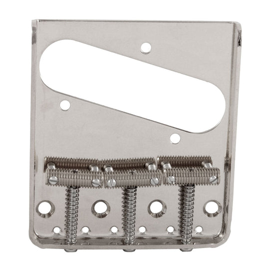 TB-0020 VINTAGE-STYLE 3 SADDLE STEEL BRIDGE FOR TELECASTER®