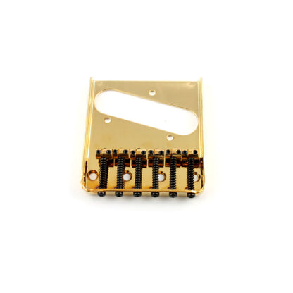 TB-0033 Vintage 6 Saddle Steel Bridge for Telecaster®