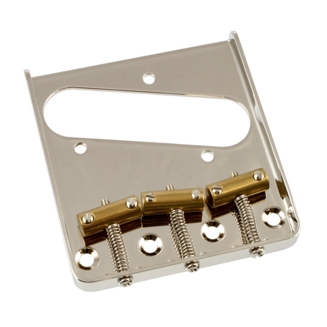 TB-5125 Vintage-style Compensated Saddle Bridge for Telecaster®