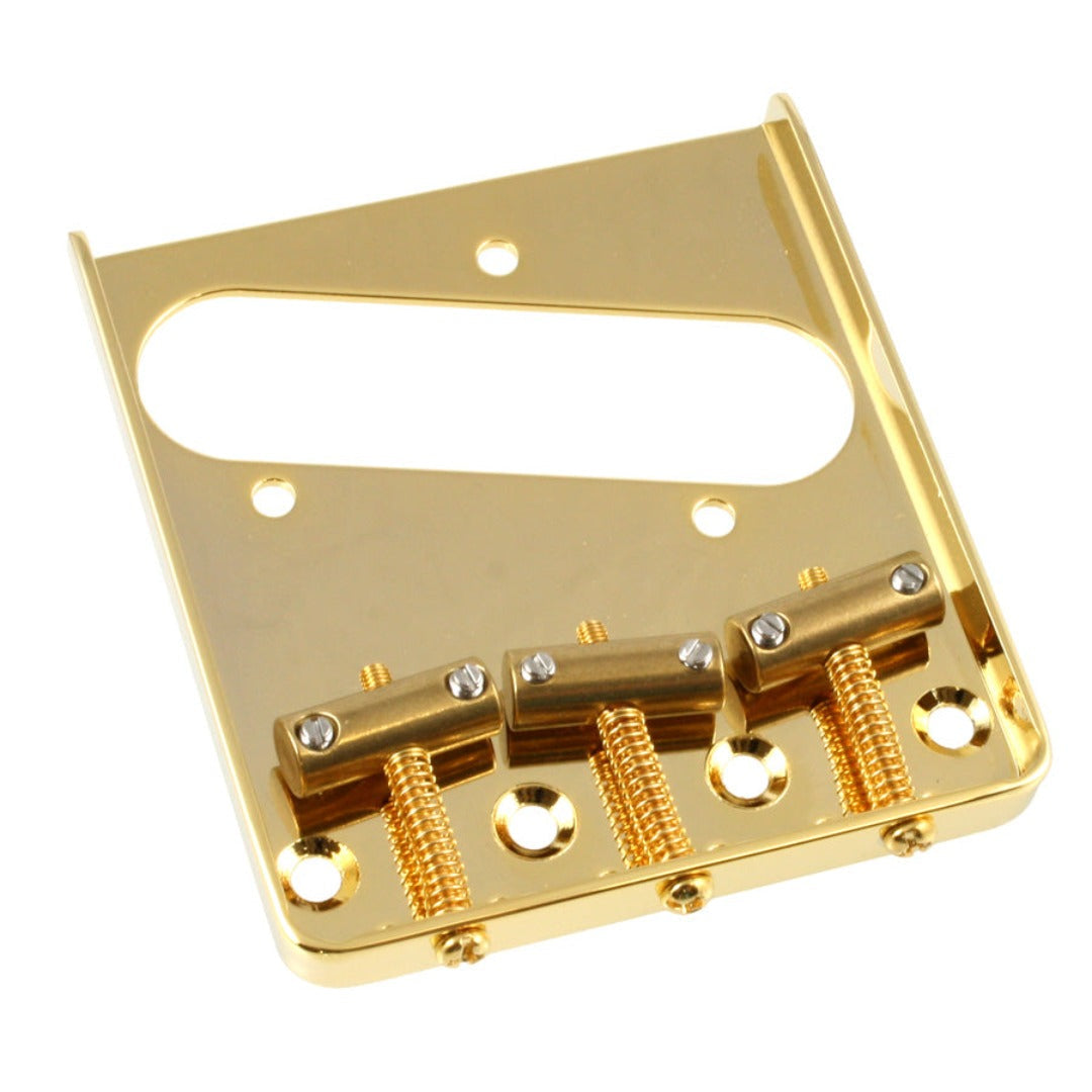 TB-5125 Vintage-style Compensated Saddle Bridge for Telecaster®