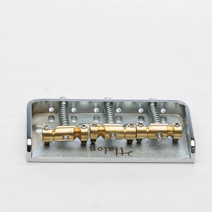 Halon - Steel Half Tele® Bridge w/ Brass Saddles