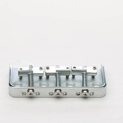 Halon - Full Aluminum Half Tele® Bridge - Chrome