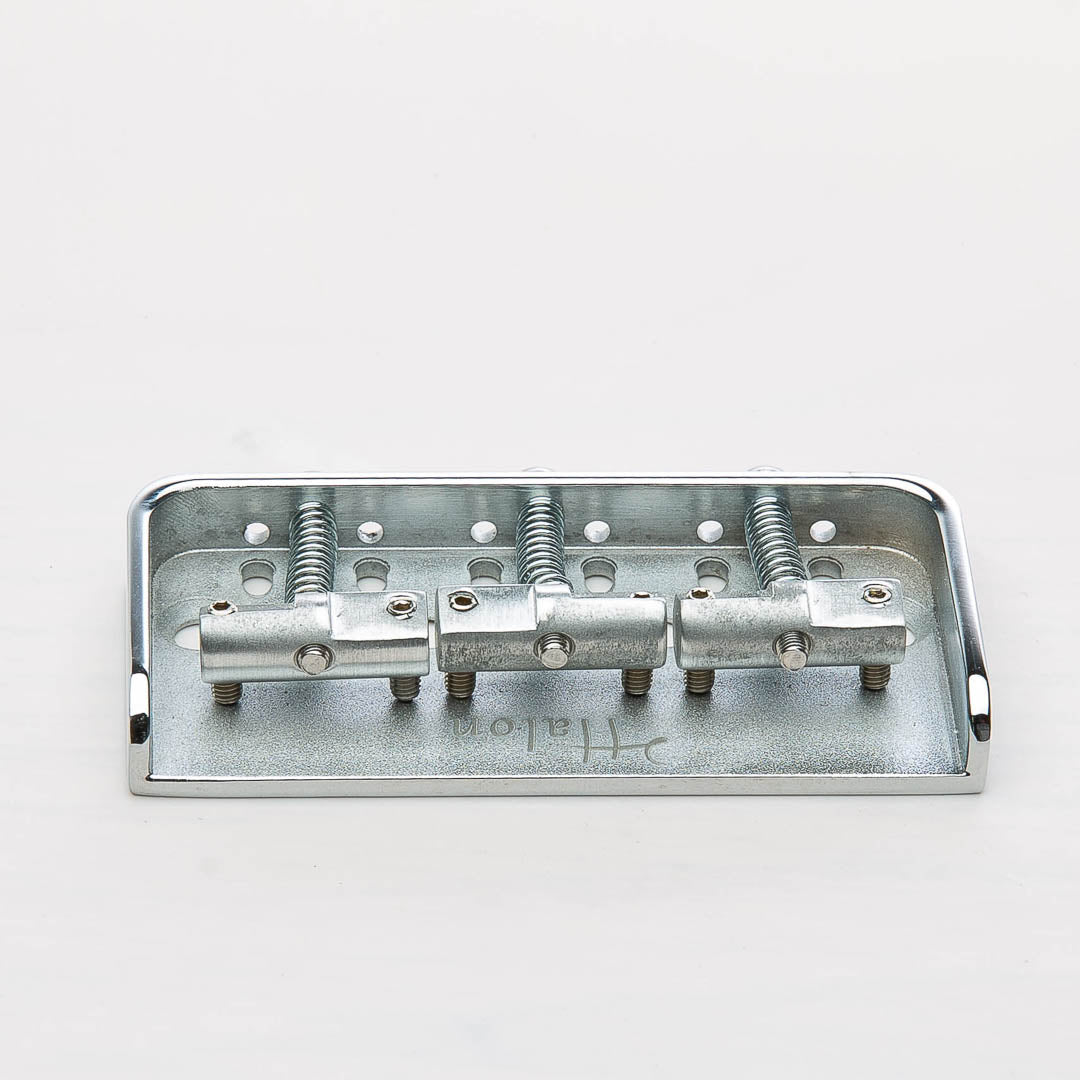 Halon - Full Aluminum Half Tele® Bridge - Chrome