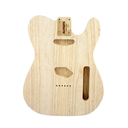 TBAO Unfinished Replacement Body for Tele®