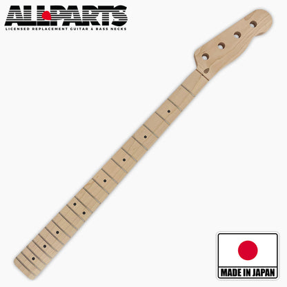 Allparts “Licensed by Fender®” TBMO Replacement Neck for Telecaster® Bass