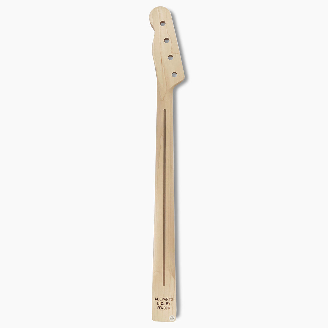 Allparts “Licensed by Fender®” TBMO Replacement Neck for Telecaster® Bass