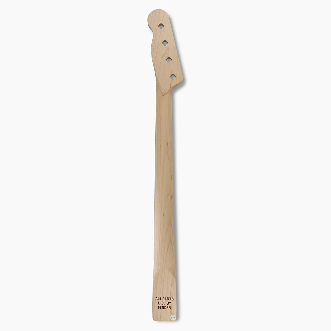 Allparts “Licensed by Fender®” TBRO Replacement Neck for Telecaster® Bass