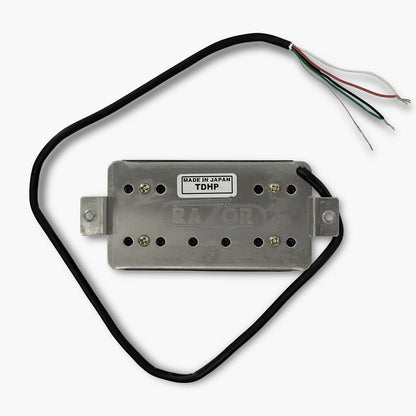 Razor® Sukurīmubakkā Scream Bucker Humbucking Pickup - Tremolo Spacing