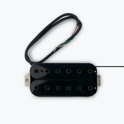 Razor® Sukurīmubakkā Scream Bucker Humbucking Pickup - Tremolo Spacing