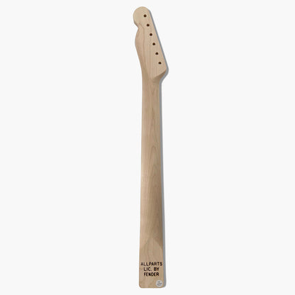 Allparts “Licensed by Fender®” TEO Replacement Neck for Telecaster®