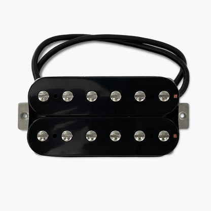 Razor® Buraddomūnbakkā Blood Moon Bucker Humbucking Pickup - Tremolo Spacing