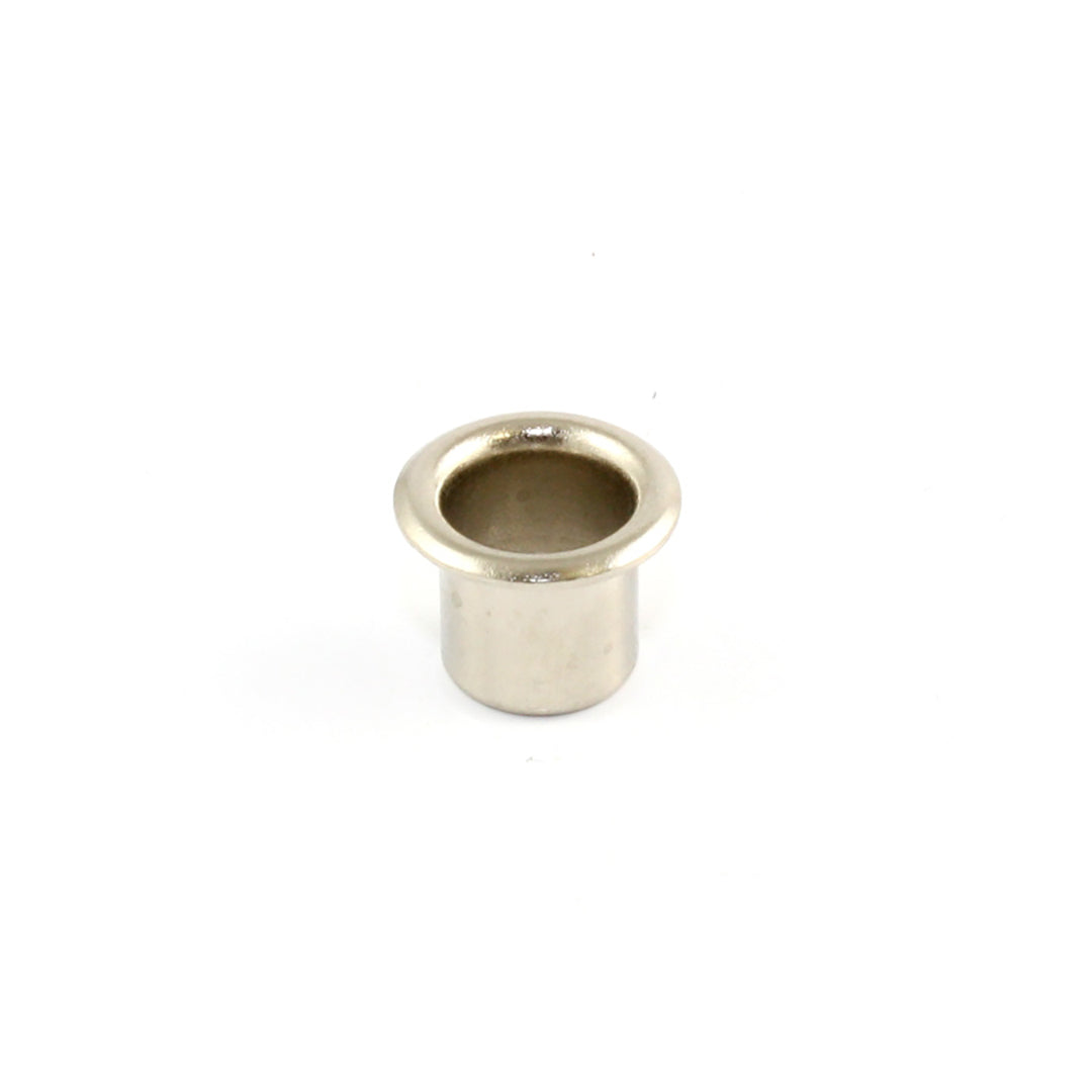 TK-0902-001 Set of 6, Vintage Style Eyelet Bushings Nickel