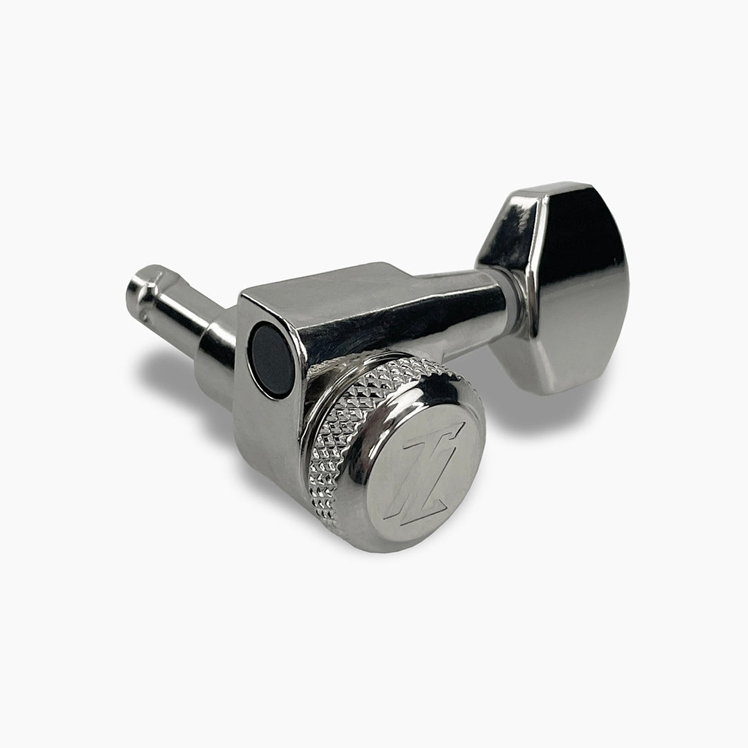 True Lok Mini Locking Tuners - 6-in-line, Single Pin