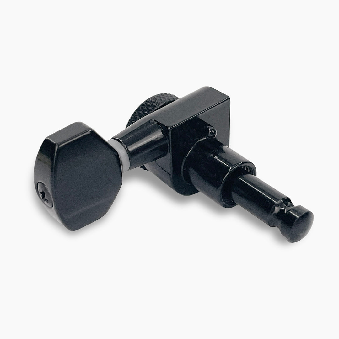 True Lok Mini Locking Tuners - 6-in-line, Single Pin