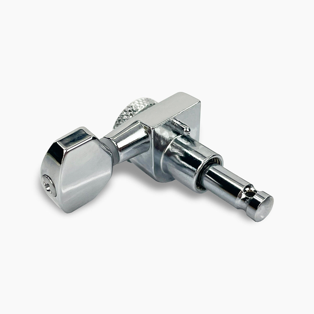 True Lok Mini Locking Tuners - 6-in-line, Single Pin