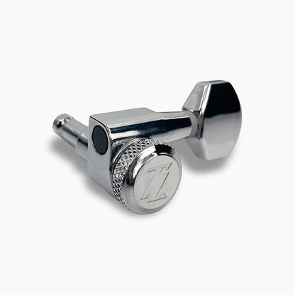 True Lok Mini Locking Tuners - 6-in-line, Single Pin