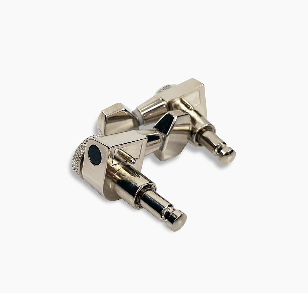 True Lok Mid-Size Locking Tuners - 3x3, Single Pin