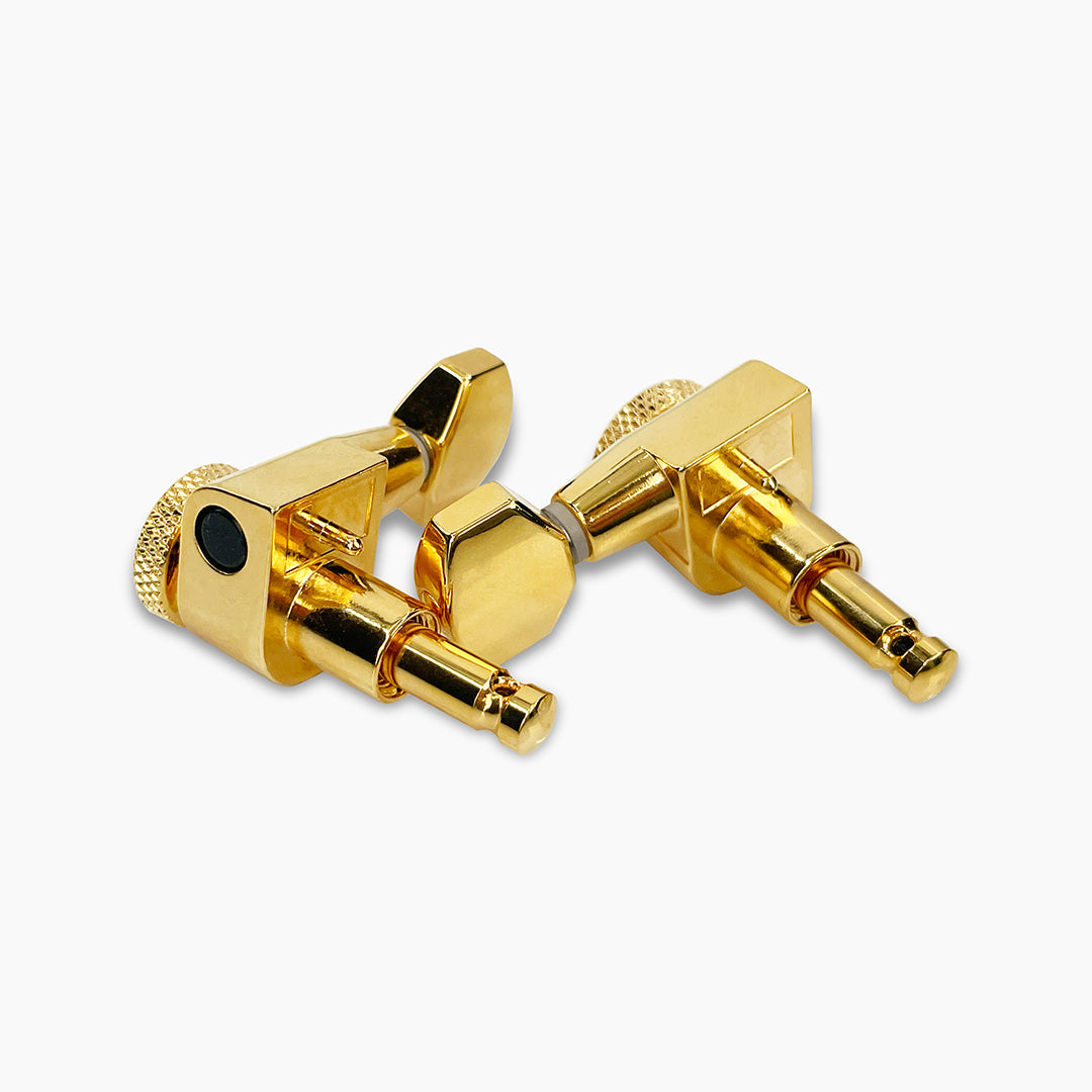 True Lok Mid-Size Locking Tuners - 3x3, Single Pin