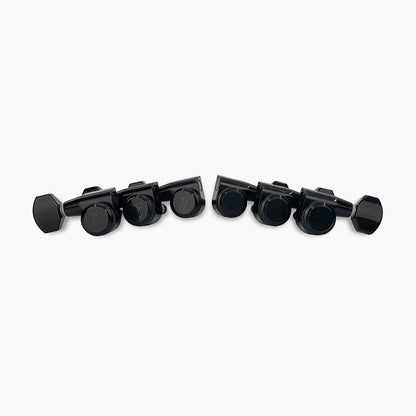 True Lok Mid-Size Locking Tuners - 3x3, Single Pin