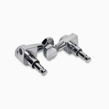 True Lok Mid-Size Locking Tuners - 3x3, Single Pin