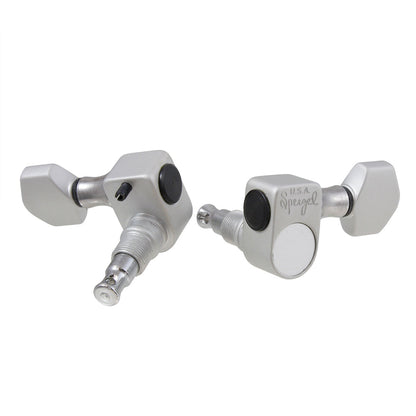 TK-7460 Sperzel® Solid Pro 6-in-line Tuners