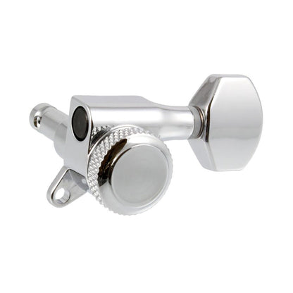 TK-7576-010 3 x 3 Chrome Locking Tuners