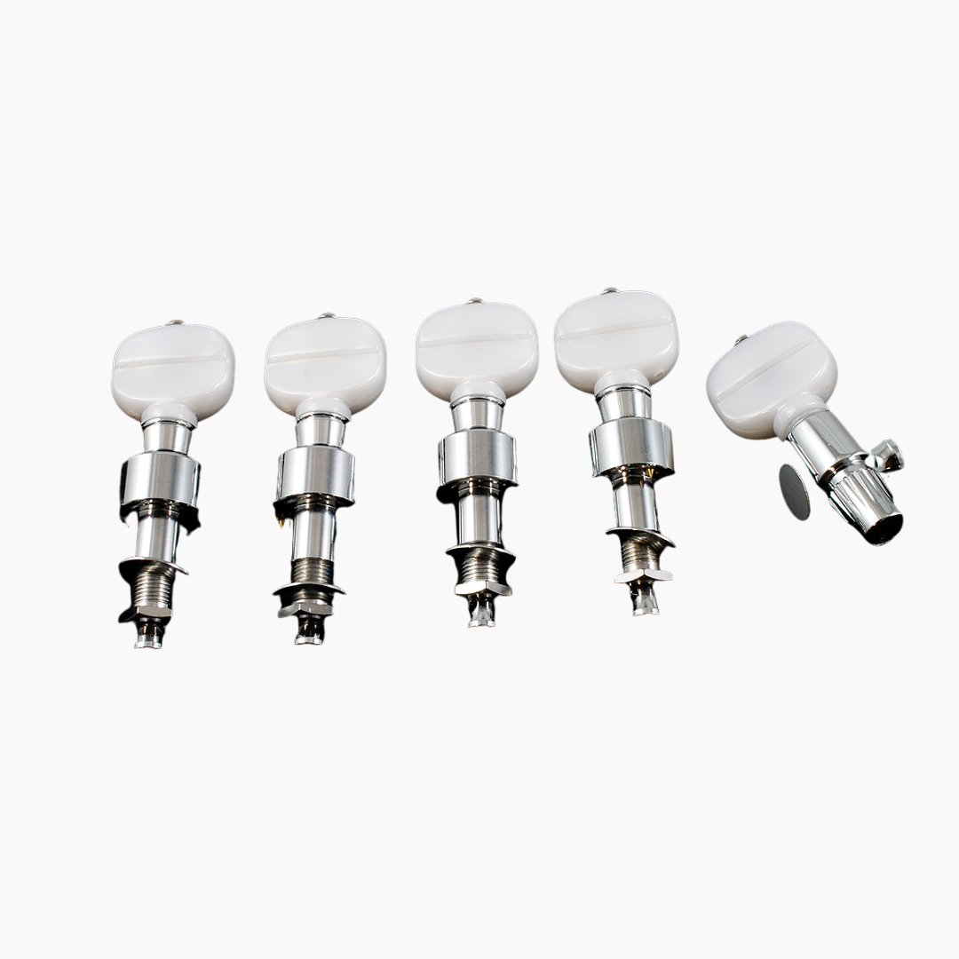 TK-7867-010 Economy Banjo Key Set- set of 5 pcs.