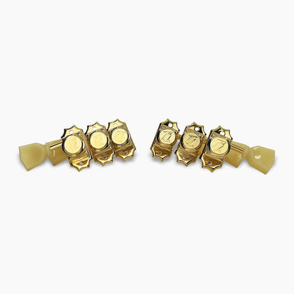 True Lok Vintage Style Locking Tuners, 3x3