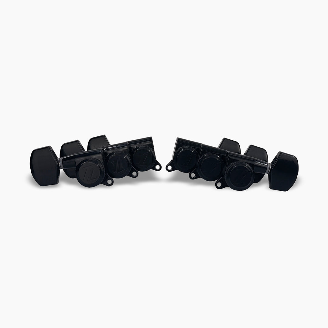 True Lok Mid-Size Locking Tuners - 3x3