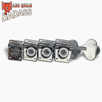 Leo Quan® Badass OGT™ Bass Keys - Open Gear Large Post - 4-in-line set